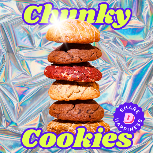 Dr. Dough The Best Cookie Gift Delivery Service in Sydney Including