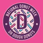 National Donut Week- 1st to 7th June