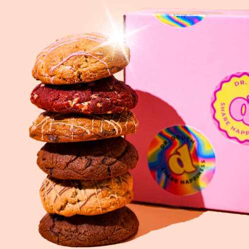 Chunky Cookies - SAME DAY DELIVERY
