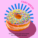 Fairy Bread - WHOLESALE ONLY