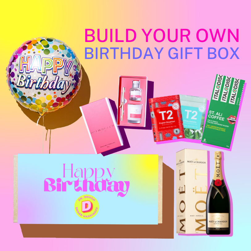 Build Your Own Happy Birthday Gift Box