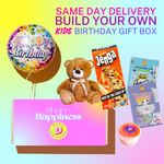 Build Your Own Kids Happy Birthday Gift Box - SAME DAY DELIVERY