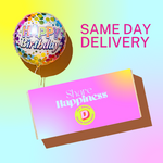 Happy Birthday Gift Box - SAME DAY DELIVERY