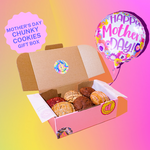 Mother's Day Chunky Cookies