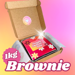 The Mother's Day Behemoth Brownie - 1kg Brownie