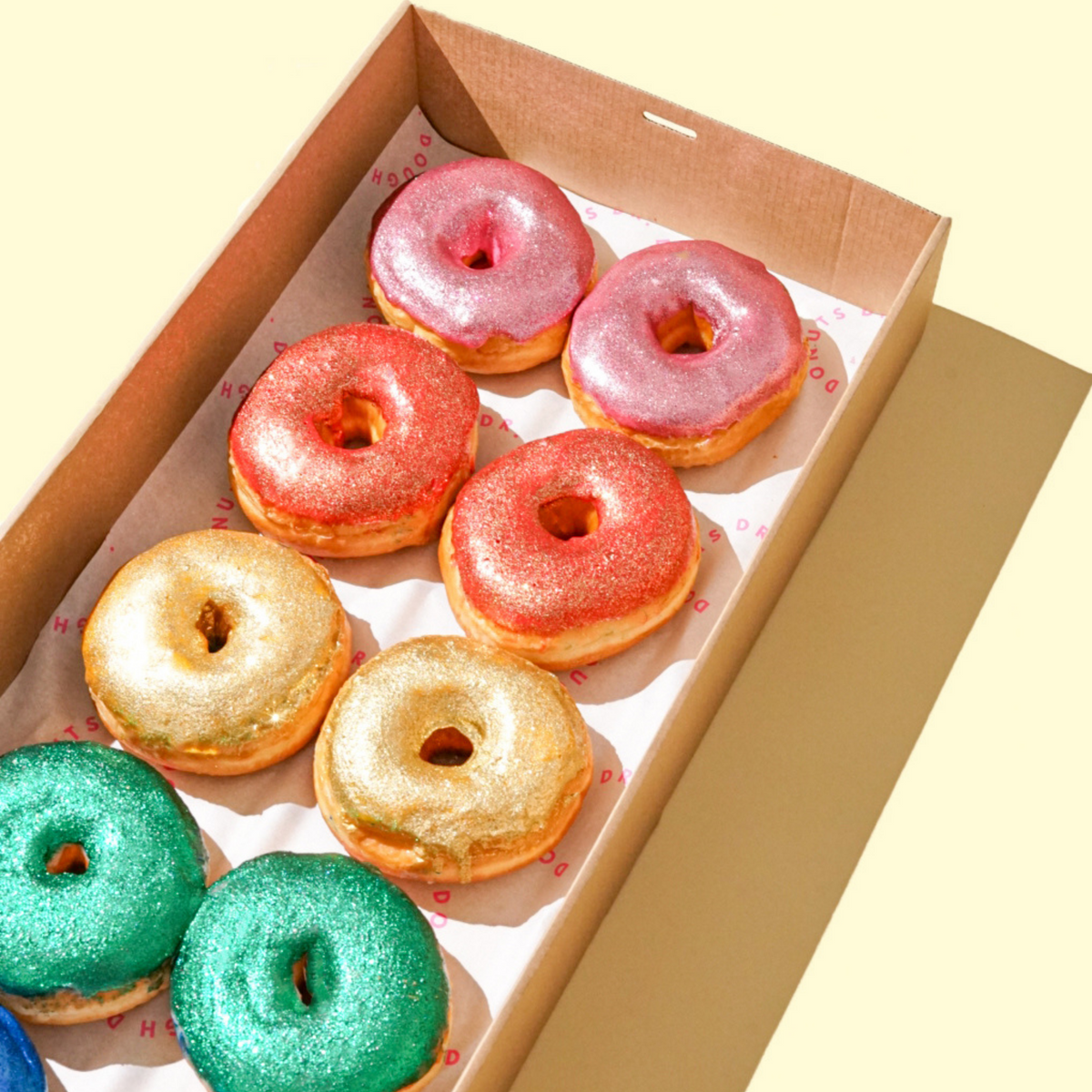 Pride Donuts Delivered Across Sydney Dr. Dough