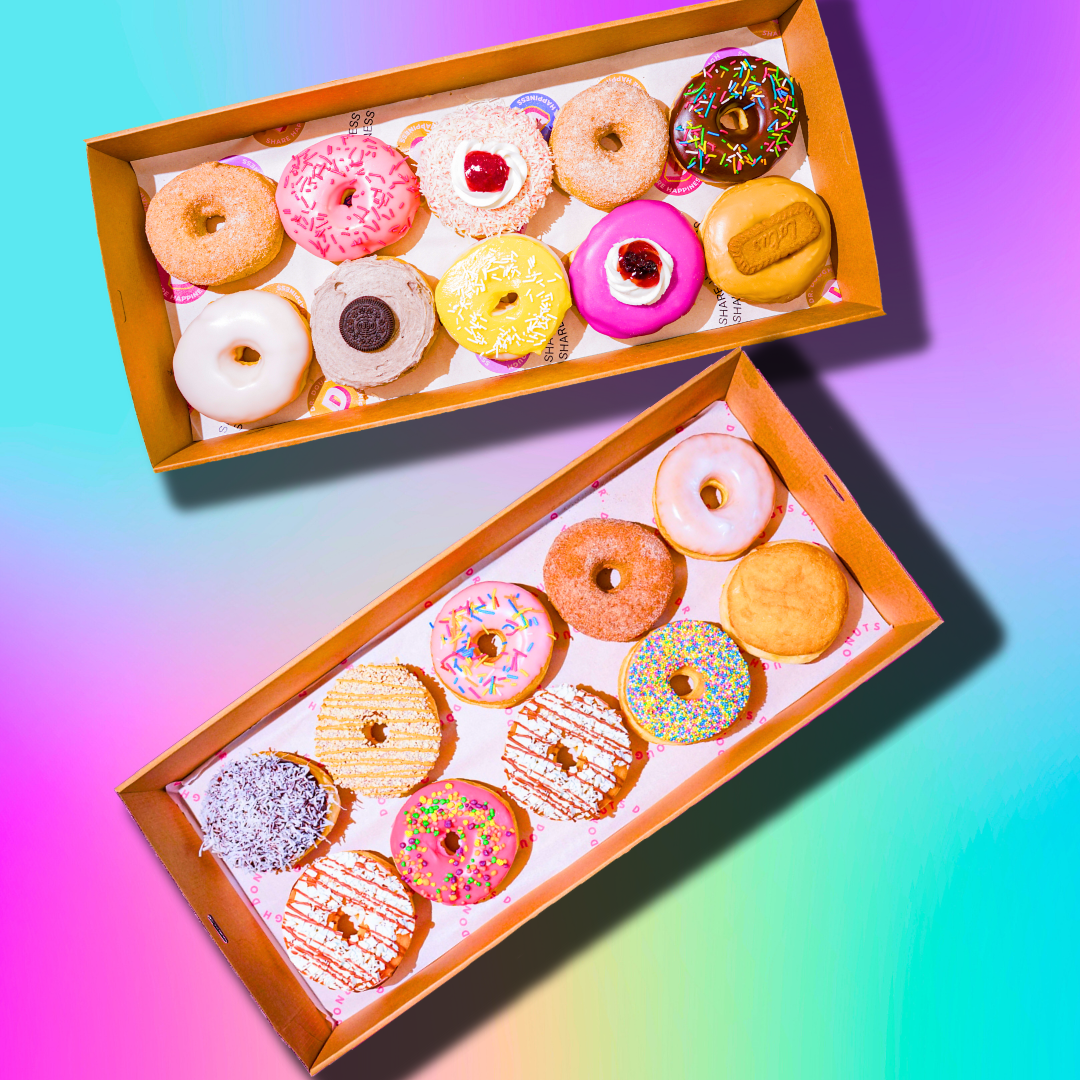 The Ultimate Donut Delivery - AVAILABLE 7 DAYS ACROSS SYDNEY – Dr 