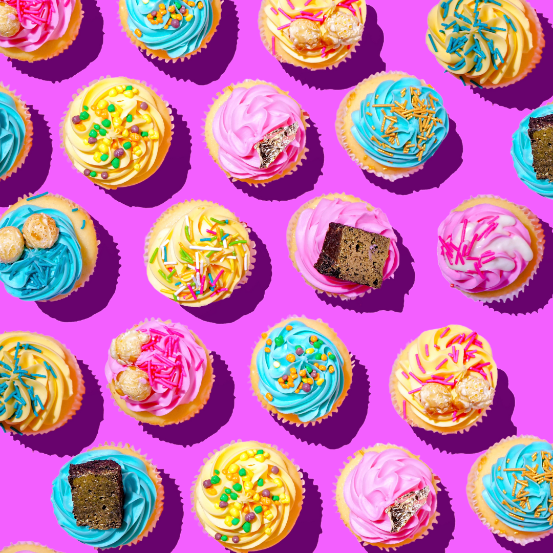 Pastelation Cupcakes Delivered Across Sydney SAME DAY DELIVERY Dr. Dough