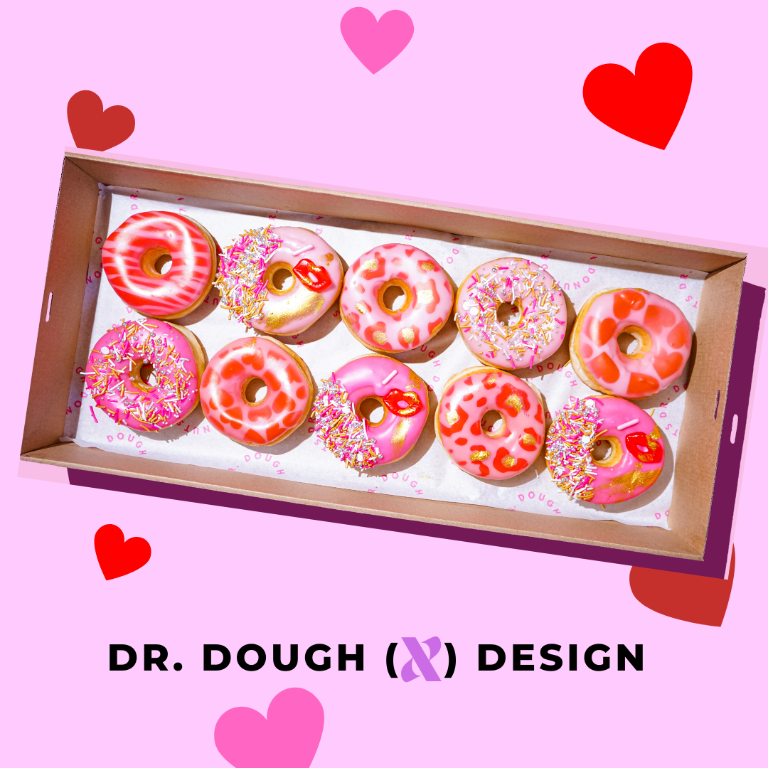 Dr. Dough x Design Boujee Box