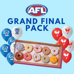 ARE YOU READY FOR THE AFL GRAND FINAL?!