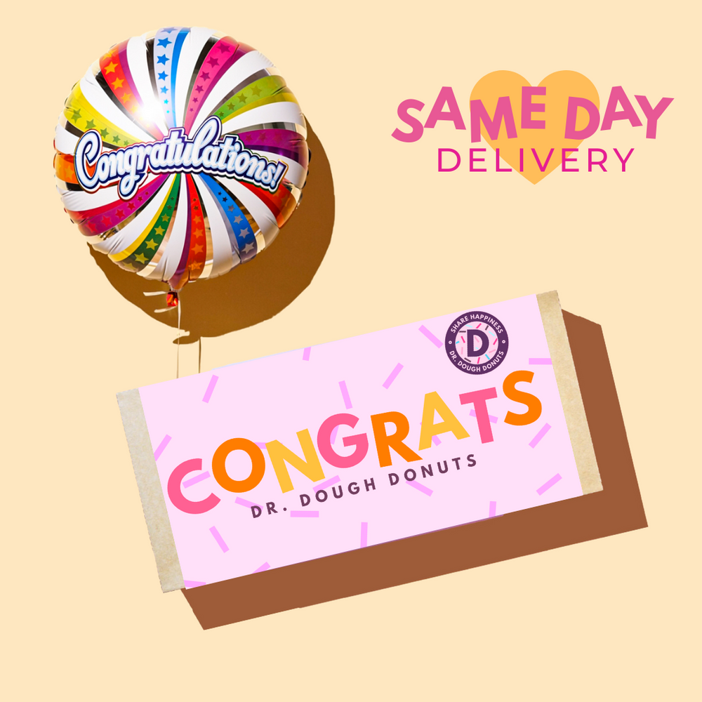 SAME DAY DELIVERY GIFTS AND DONUTS