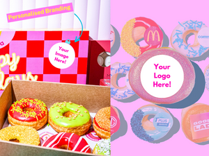 Dr. Dough's Customisable, Branded End Of Year Gifts Delivered