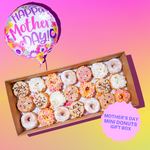 Treat Mom to a Sweet Surprise with Mother's Day Mini Donut Gift Box