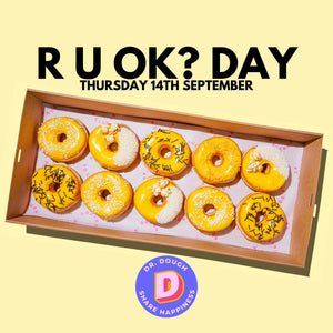 RU Ok Day Donuts, Cupcakes And Cookies From Dr. Dough