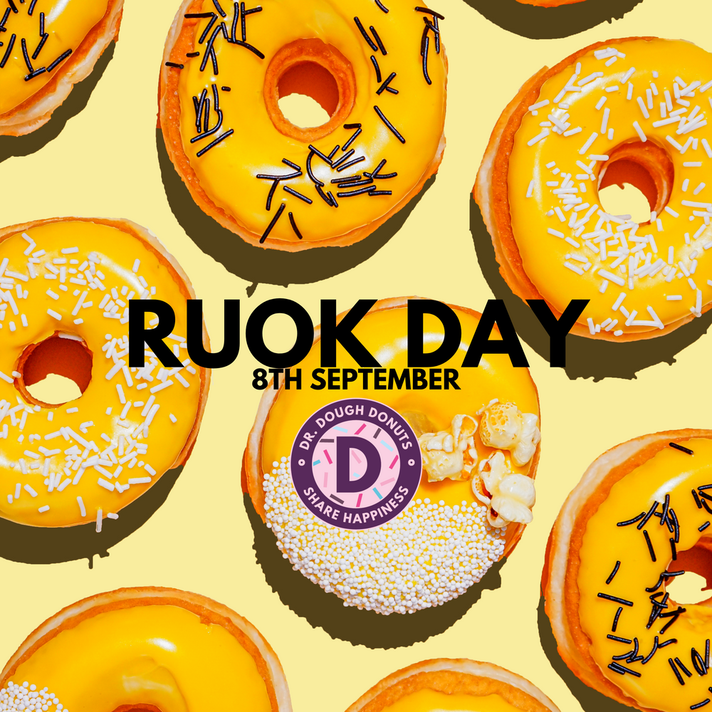 RUOK DAY DONUTS