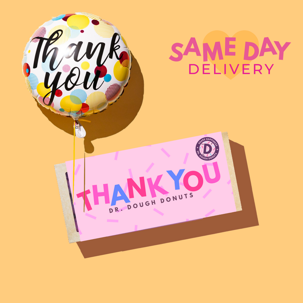 SAME DAY DONUT DELIVERY 7 DAYS A WEEK