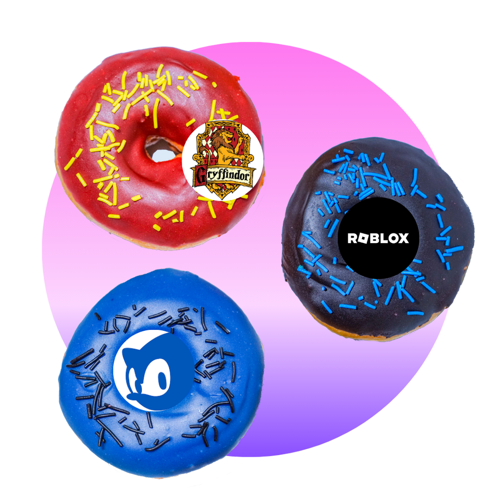 From Hogwarts to Barbie Land: How to Design Your Own Themed Donuts