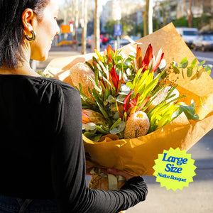 Native Flower Bouquet