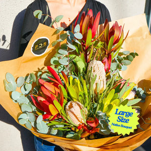 Native Flower Bouquet