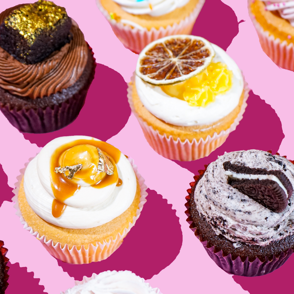 Dough-Luxe Cupcakes - SAME DAY DELIVERY Across Sydney 7 Days – Dr. Dough