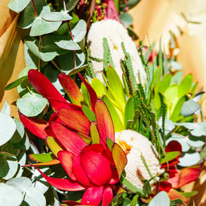 Native Flower Bouquet