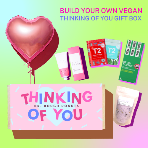 VEGAN Build Your Own Thinking Of You Gift Box