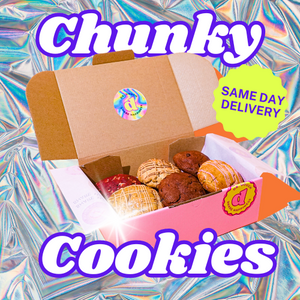 Chunky Cookies