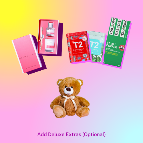 Get Well Soon Gift Box - SAME DAY DELIVERY