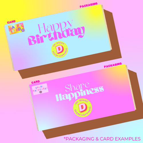 Happy Birthday Gift Box