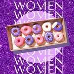 Inspire Inclusion - IWD Donuts
