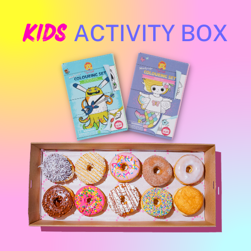 Kids Activity Fun Box