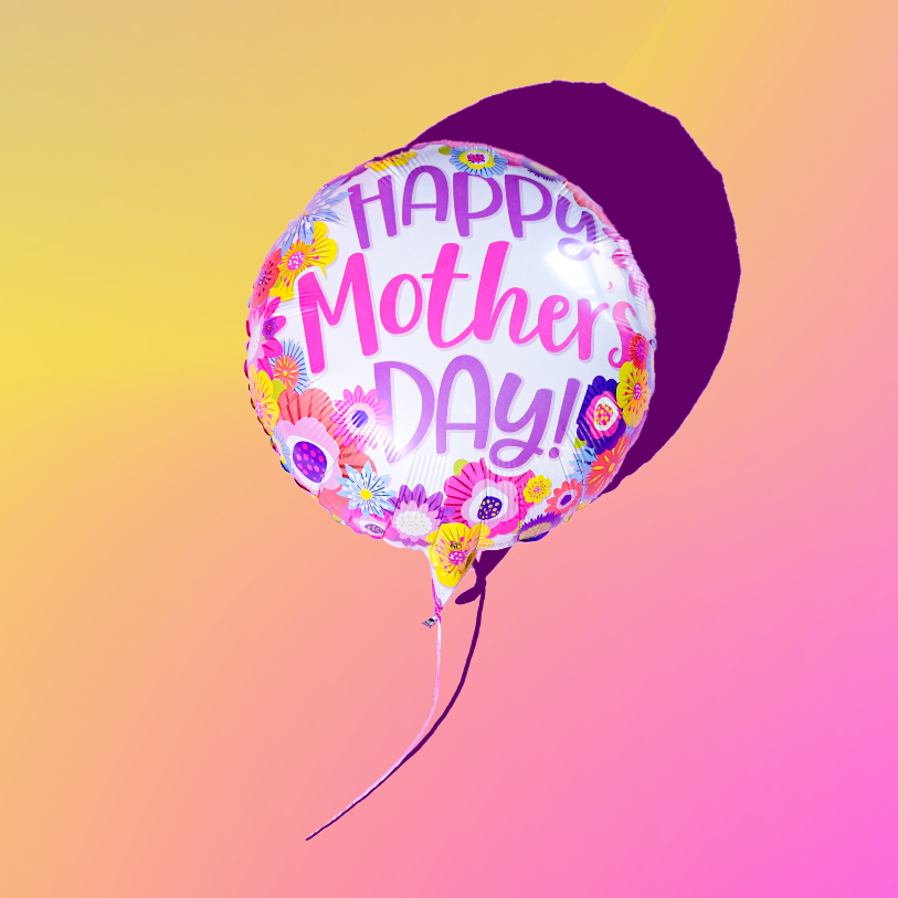 Mother's Day Balloon