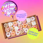 Mother's Day Mini Donut Gift Box - SAME DAY DELIVERY
