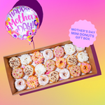 Mother's Day Mini Donut Gift Box
