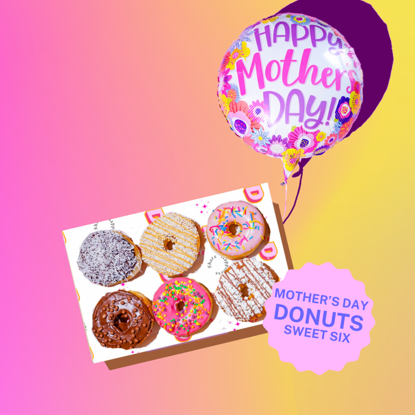 Mother's Day Sweet Six Classic Gift Box
