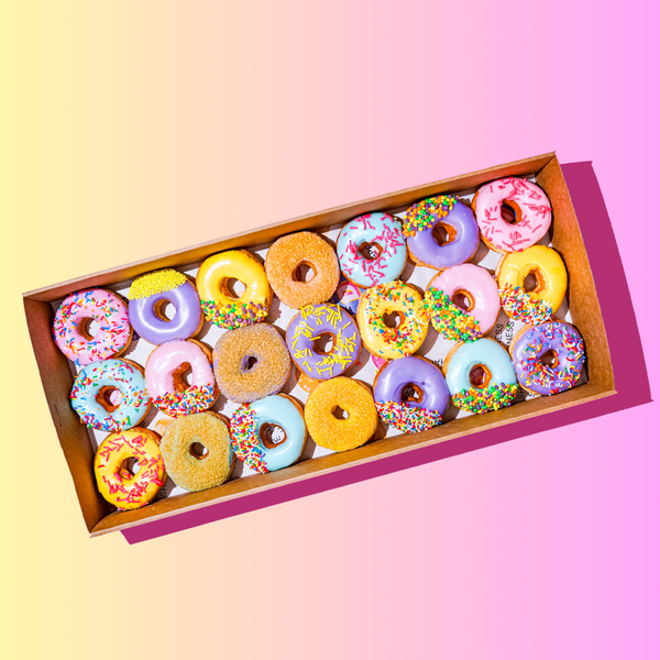 Donut Wall and Mini Donuts Event Pack
