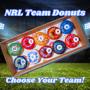 NRL Team Donuts