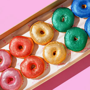 'Show Your Pride' Donuts