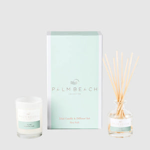 Palm Beach - Candle & Diffuser Gift Pack