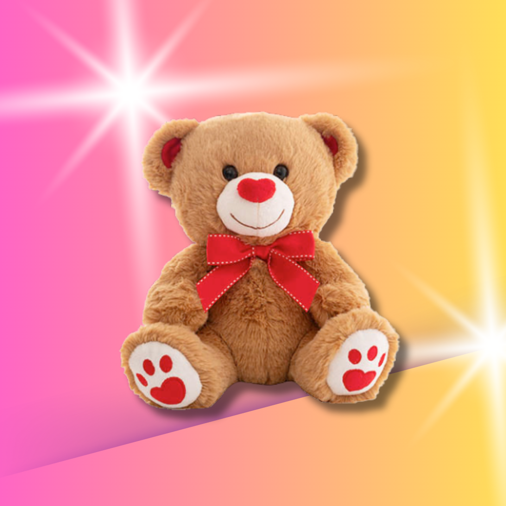 Valentine's Day Love Bear