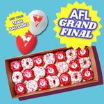 AFL Grand Final Donuts