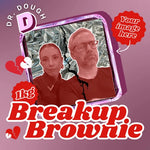 The Break Up Brownie - Add Your Edible Image