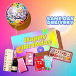 Build Your Own Happy Birthday Gift Box