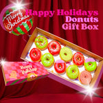 Happy Holidays Gift Box