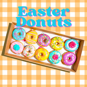 Easter Celebration Donuts