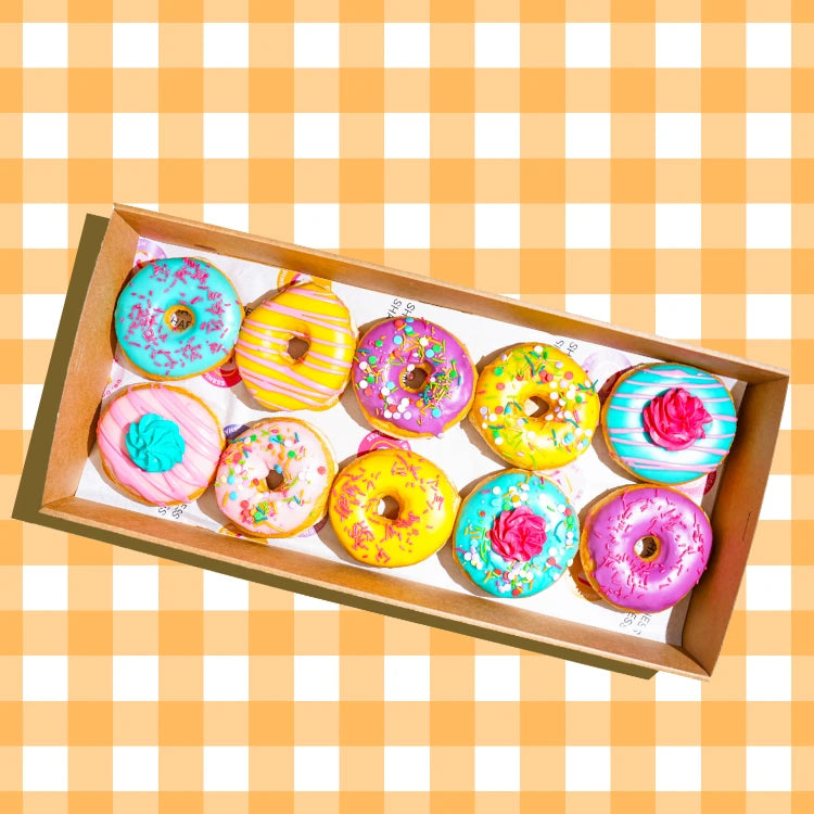 Easter Celebration Donuts