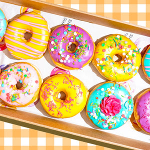 Easter Celebration Donuts