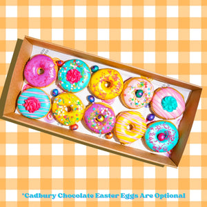 Easter Celebration Donuts