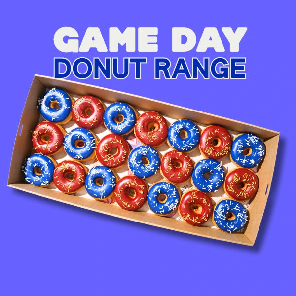 Game Day Donuts