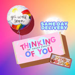 Get Well Soon Gift Box